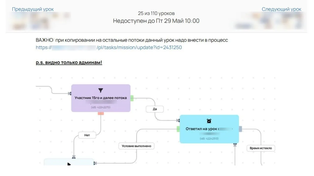 Самое сложное в работе техспеца на GetCourse это не ночные правки перед запуском, и не настройка про