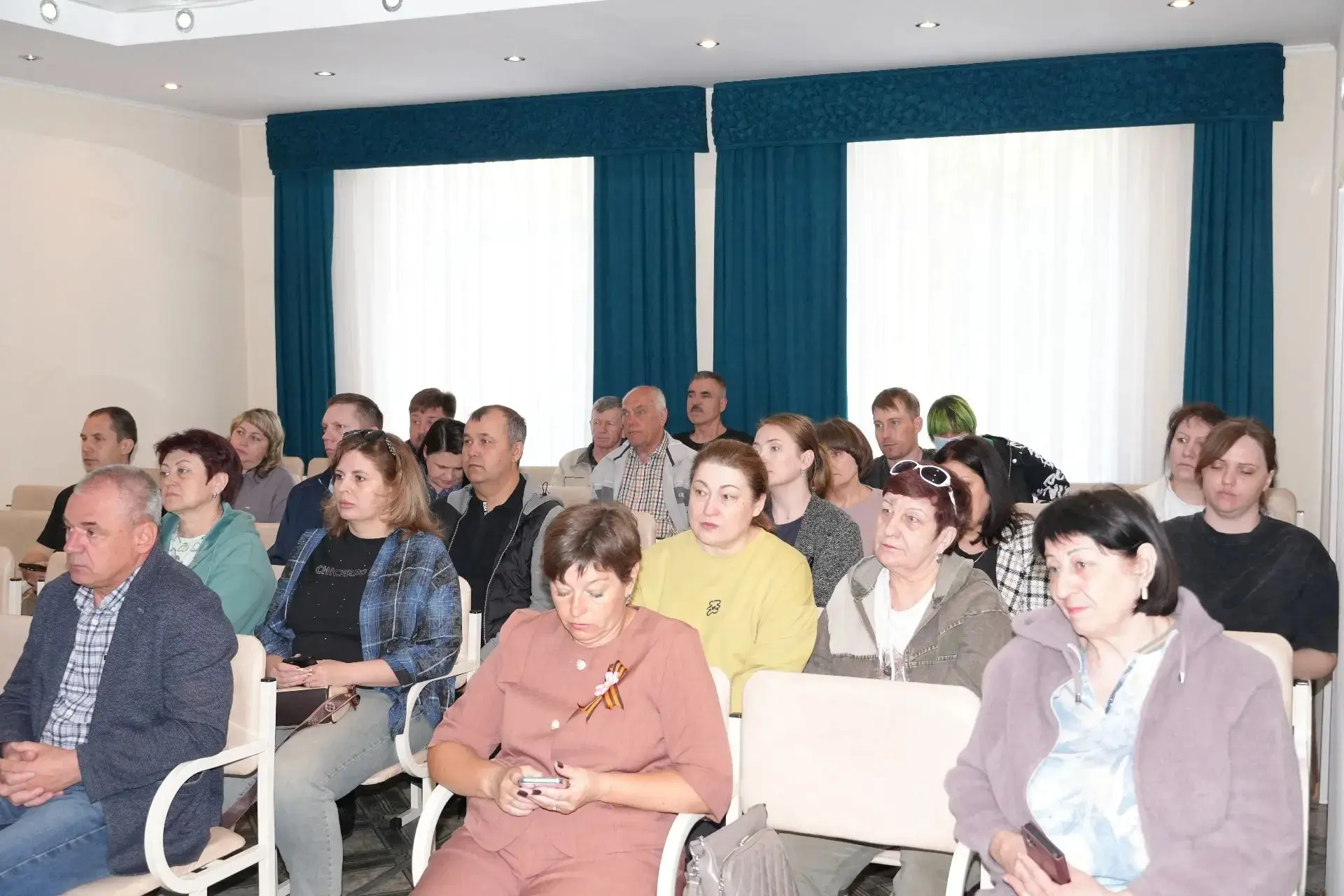 Ответственно готовимся к проведению главного праздника нашей страны – Дня Победы в Великой Отечестве
