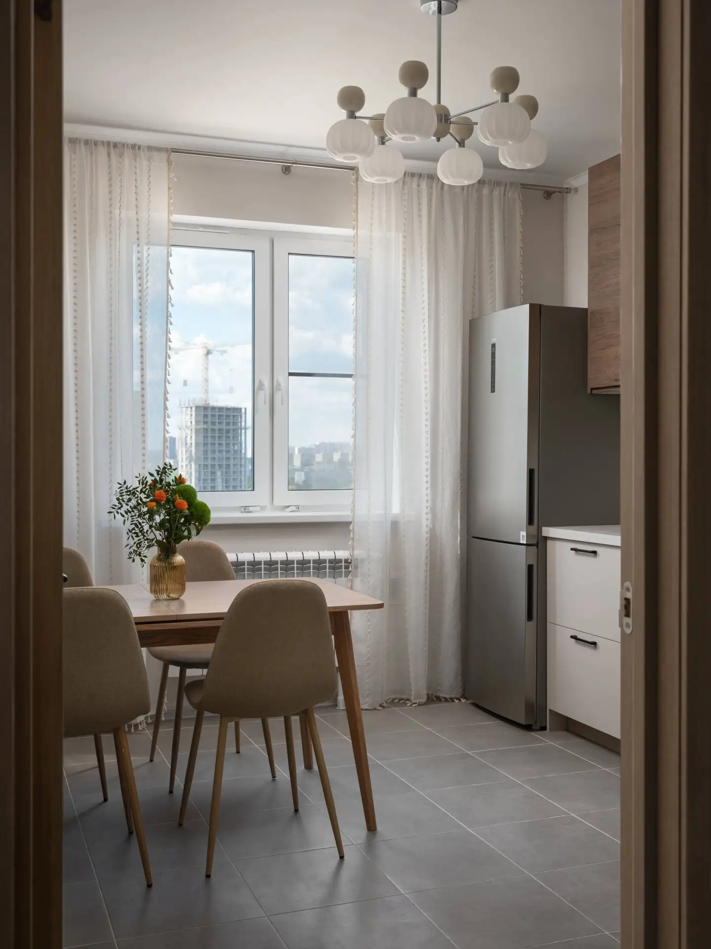 Классическая двушка 61 м для семьи из 4 человек 

📍Москва, ул. Николая Озерова, реновация

Общий бю