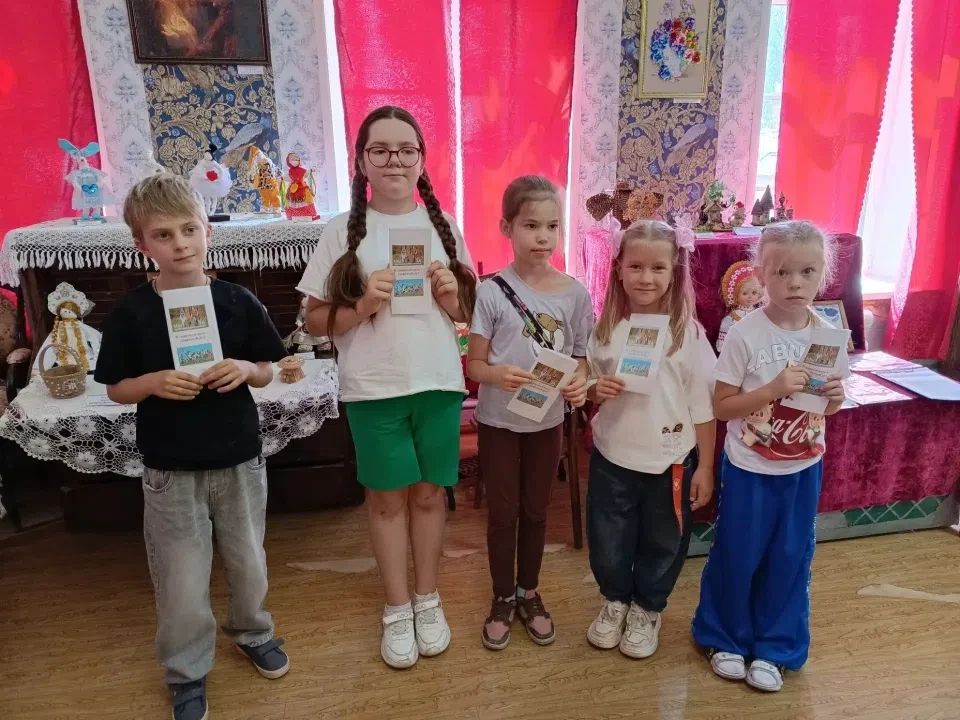 Любовь и верность – два крыла семьи 
В Музее истории городского округа Кохма прошло увлекательное ме