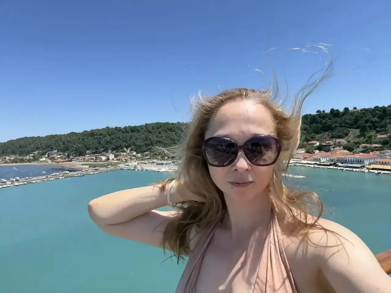 🌊 10 дней, 7 стран и море впечатлений! 🚢✨