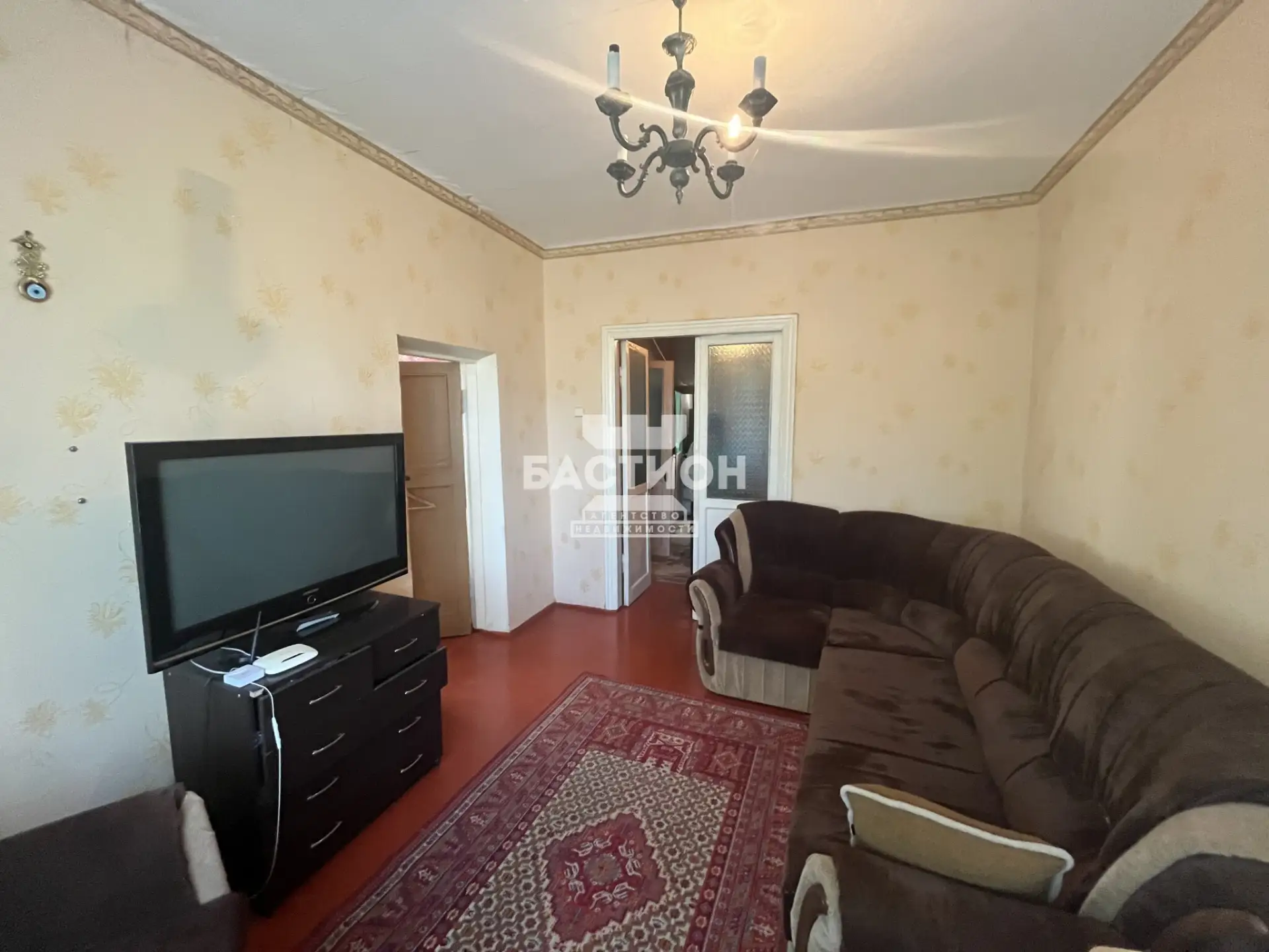 +7 959 59 81000
 ID: 2202665
Цена: 5 300 000
Продам 4 к квартиру в Жовтневом р-н, 30-й квартал
Кварт