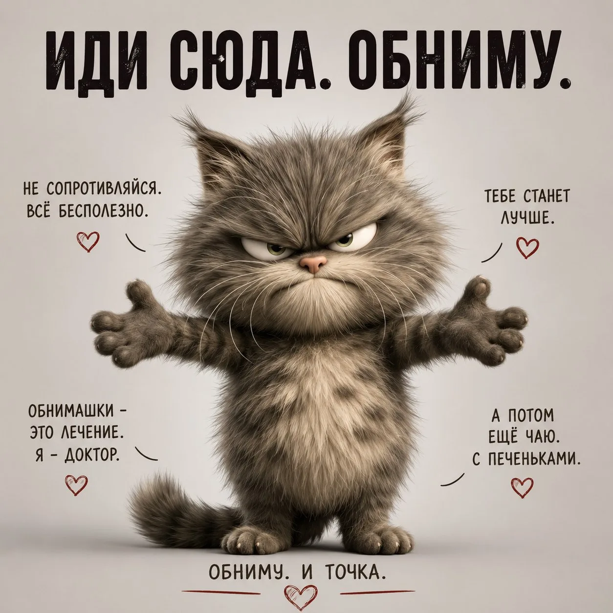 ✨ Тёплые послания