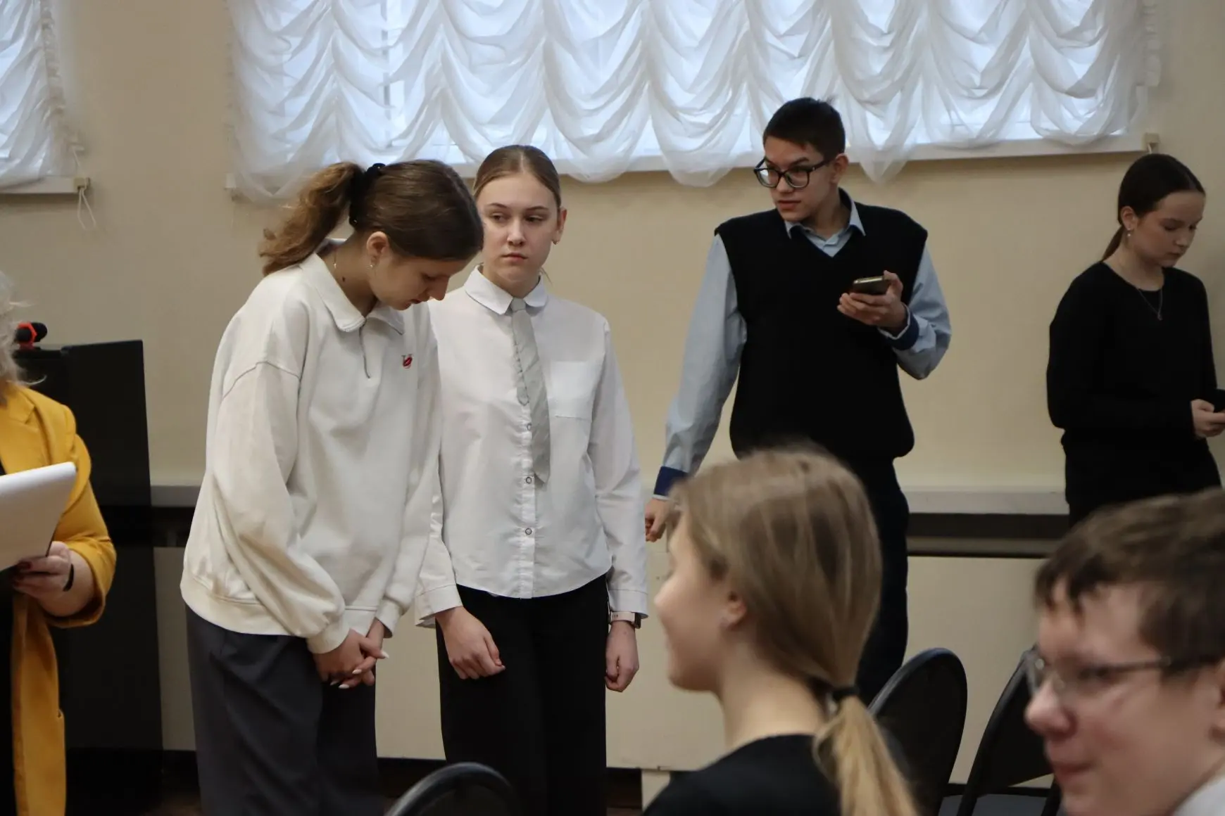 🇷🇺 С какими субъектами Российской Федерации граничит Новгородская область?  🇷🇺 Какие города России и