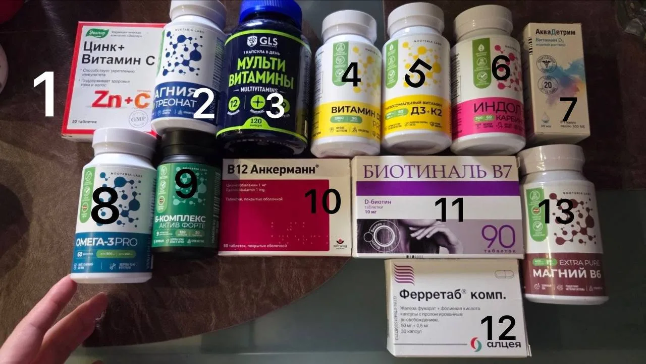 🚀Готовы к разбору ваших БАДОВ? Подписчики отправляют -я разгребаю🤣Поехали‼️
🚮🗑️ спойлер: половин