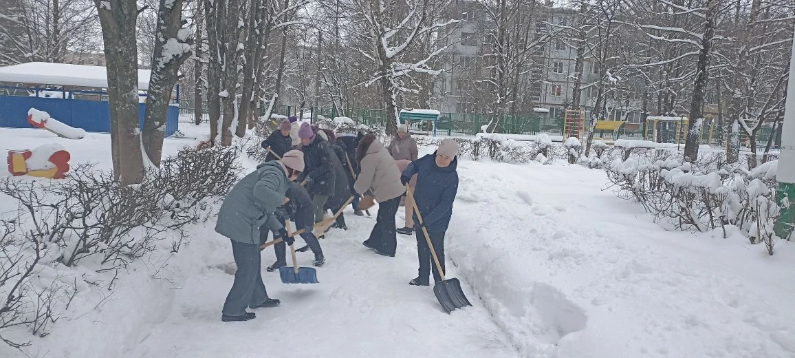 #чистимвместе71