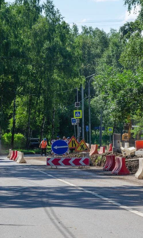 Обеспечение безопасного пути в школу — одна из важнейших задач развития городской инфраструктуры.

К