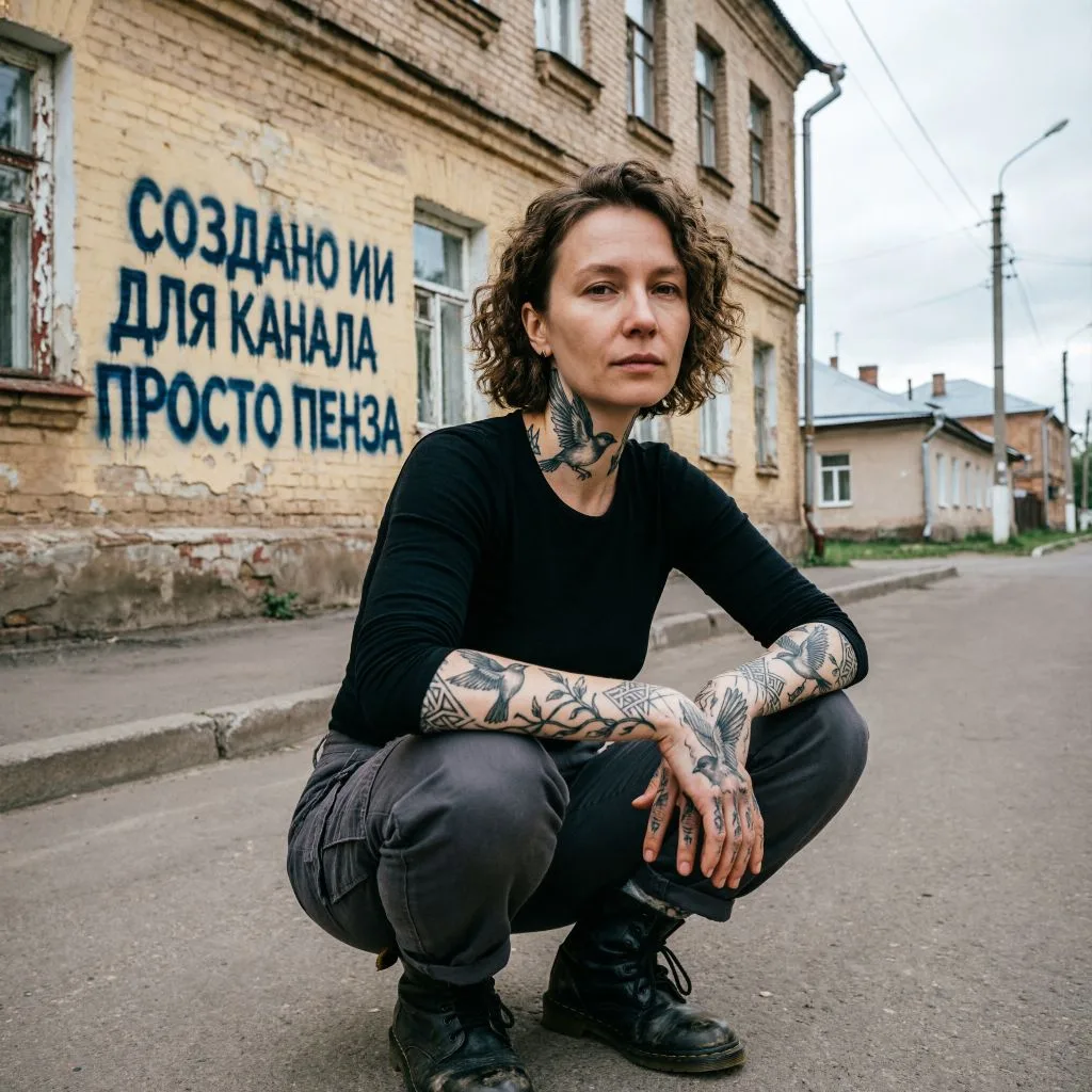 Рост женской преступности зафиксирован в Пензенской области.  За первые четыре месяца 2026 года в Пе