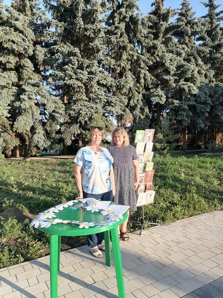 8 июля на площади Краснослободского Дворца культуры состоялось праздничное мероприятие,...