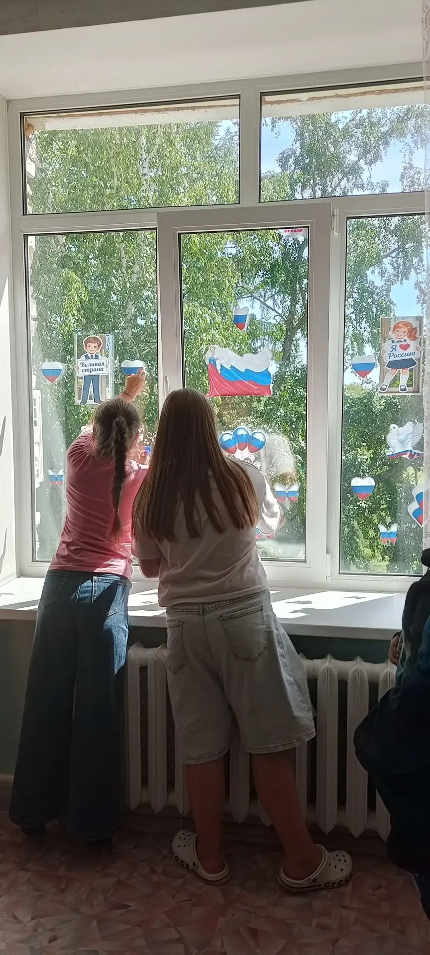 20.08.2026 г. В отделении дневного пребывания детей прошло яркое и трогательное событие...