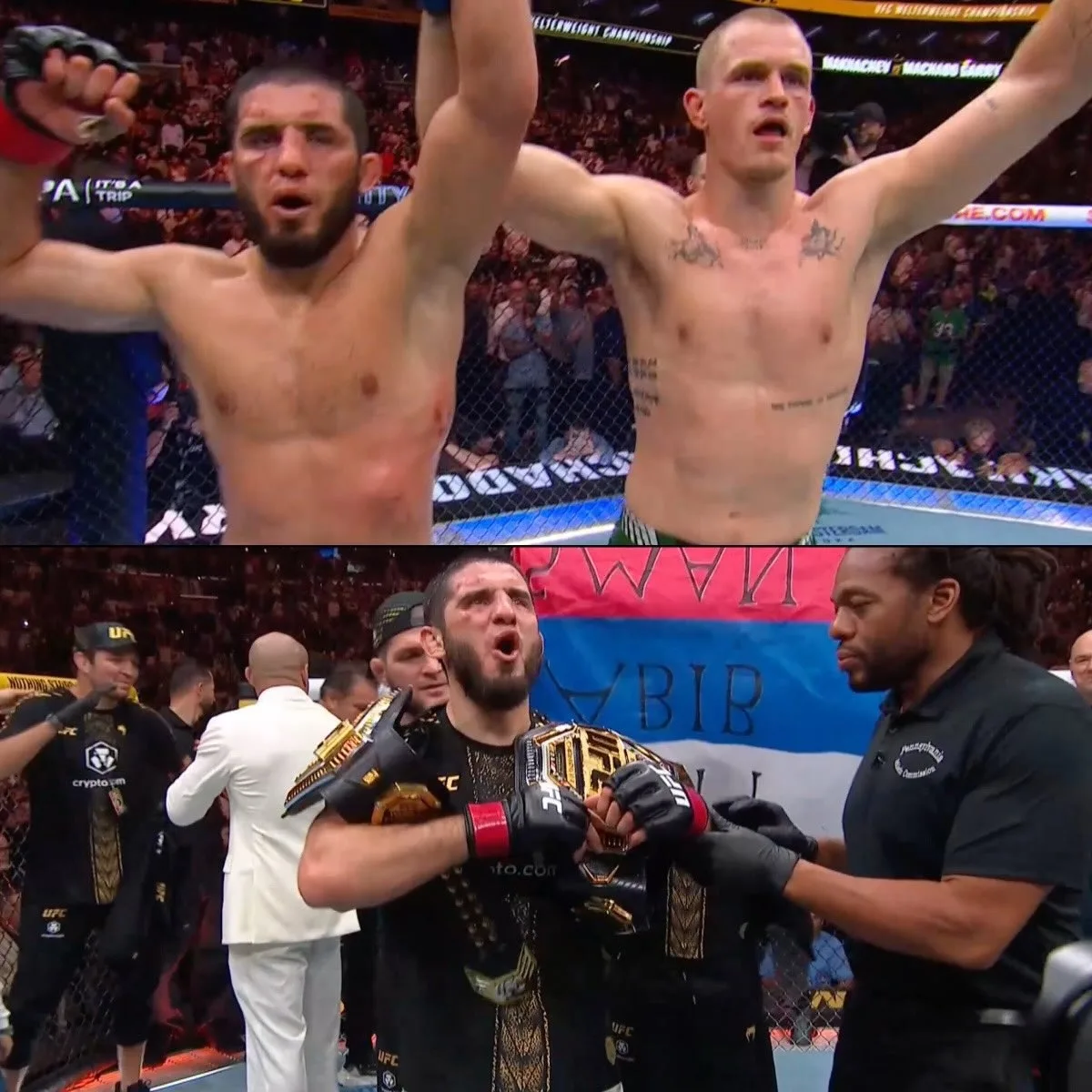 Изображение 1 к публикации «UFC»