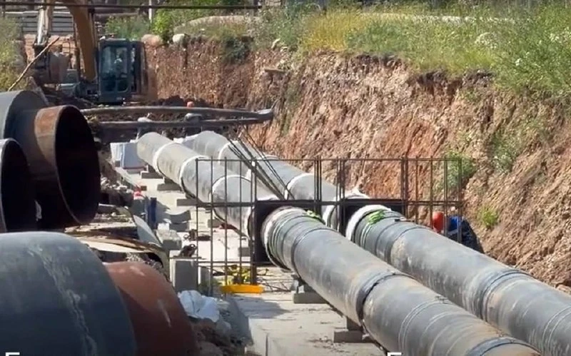 🔥 В Самаре завершается подготовка теплосетей к отопительному сезону.