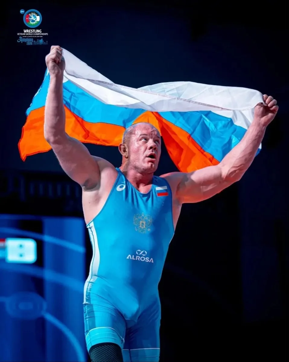 Золото мирового первенства — у Голубкова