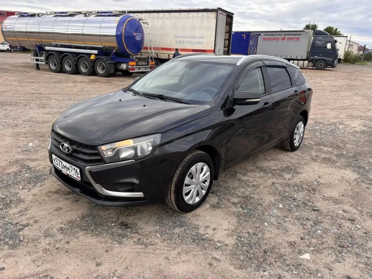 Lada Vesta 2018 г.в