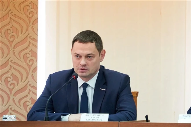 Глава Сызрани досрочно сложил полномочия