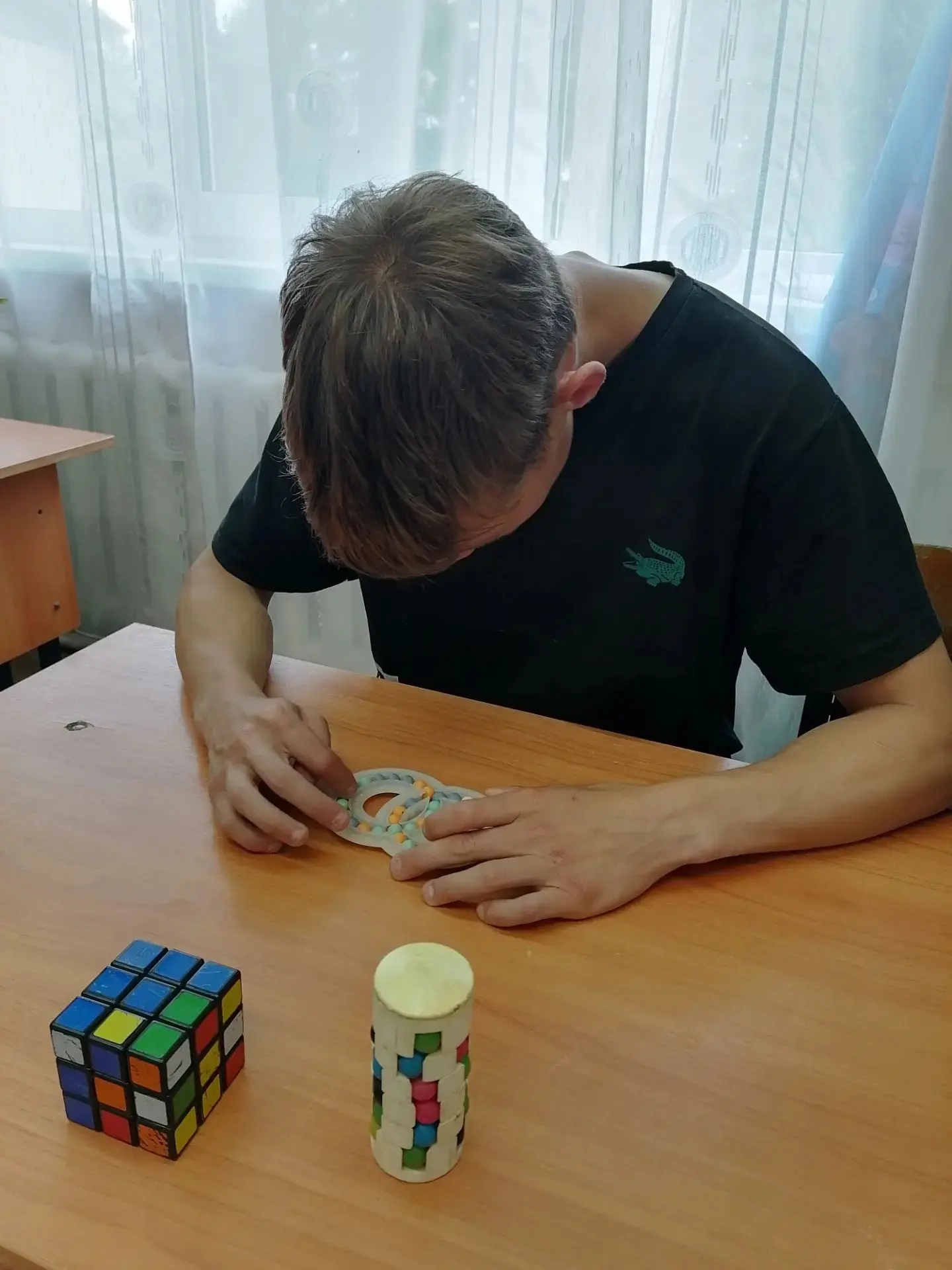 🎉 Международный день головоломки — 13 июля! 🎉

Этот праздник приурочен ко дню рождения Эрнё Рубика