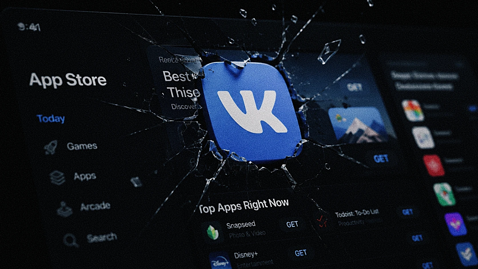 VK подает в суд на Apple. России нужна своя мобильная ОС