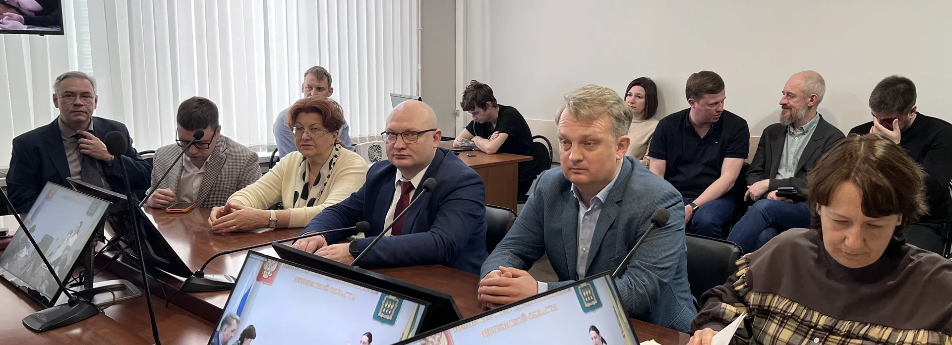 Эксперты НМИЦ радиологии отметили высокий уровень организации онкологической службы в П...