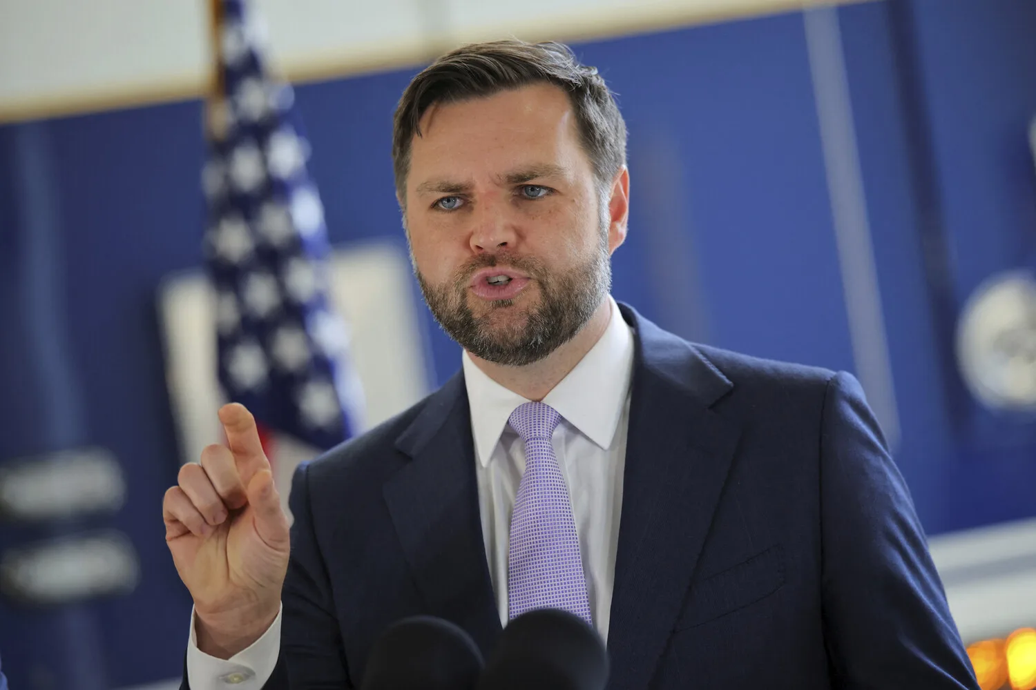 🇺🇸 Вэнс рассказал о планах на президентские выборы 2028 года.