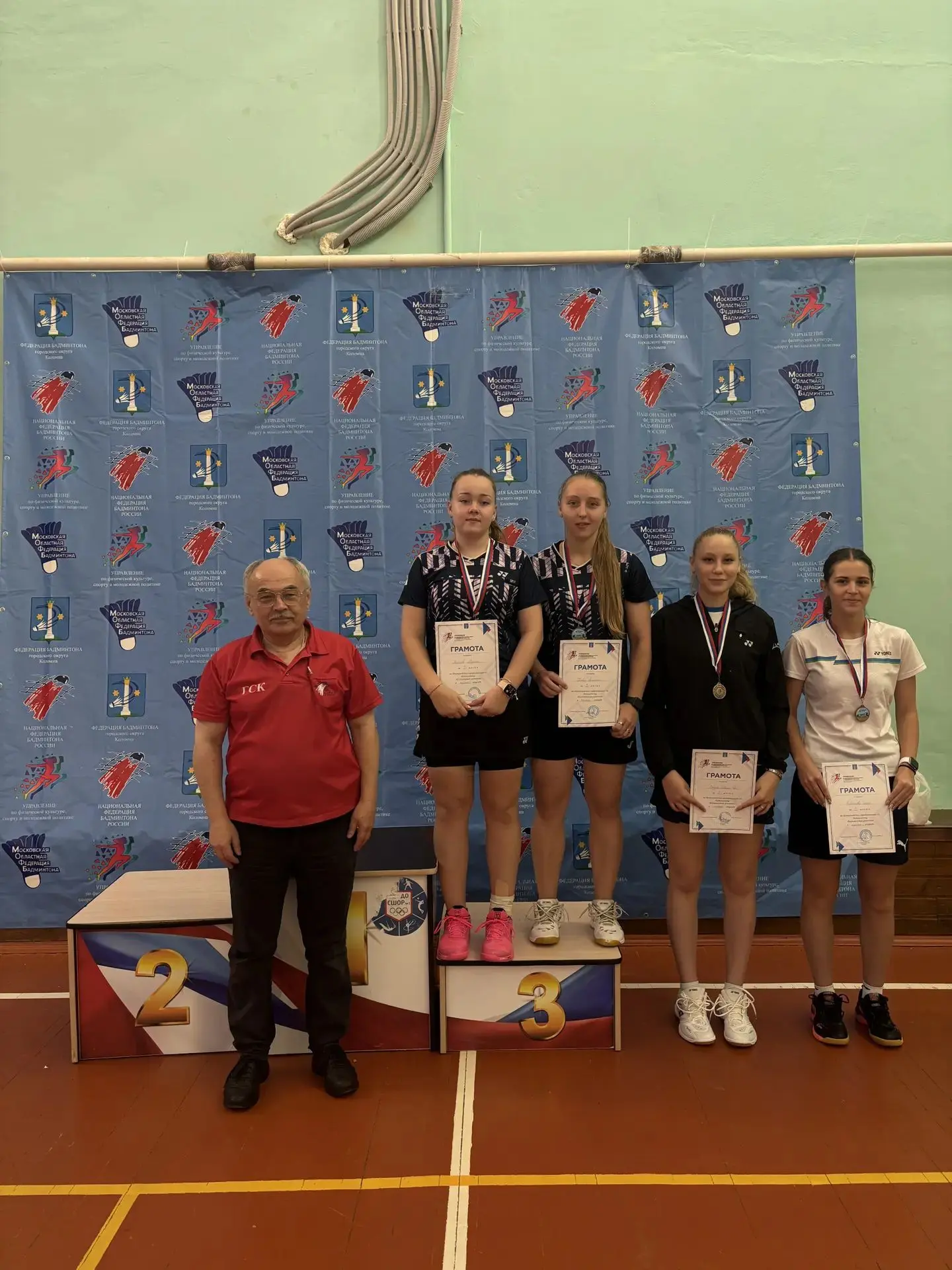 Бронза в Коломне!🥉