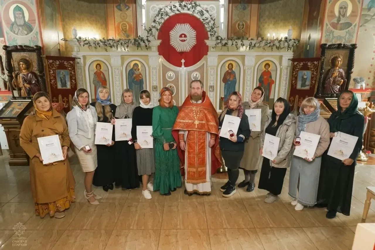 С гордостью делимся замечательной новостью! 🎉

В храме Святого Великомученика и Целителя Пантелеимо