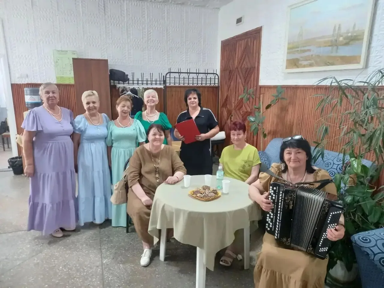 🙌 24 июля стены «Городского клуба» пропитались тёплой ностальгией и светлыми воспоминаниями.🤩

🎤З