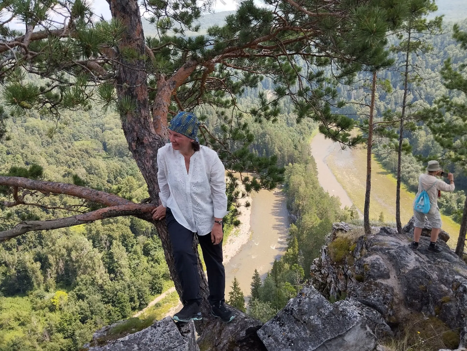 💙 Собирались на Вишеру, а попали на Нугуш — и не пожалели! 🏕