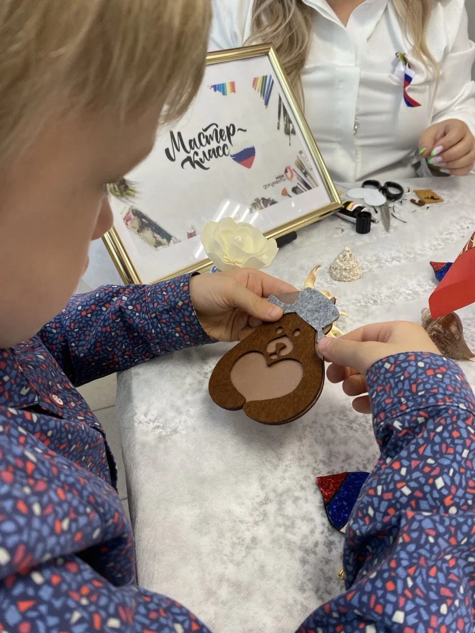 Талант, который создает праздник  👩🎄В эти волшебные новогодние дни мы хотим рассказать о человеке, ч
