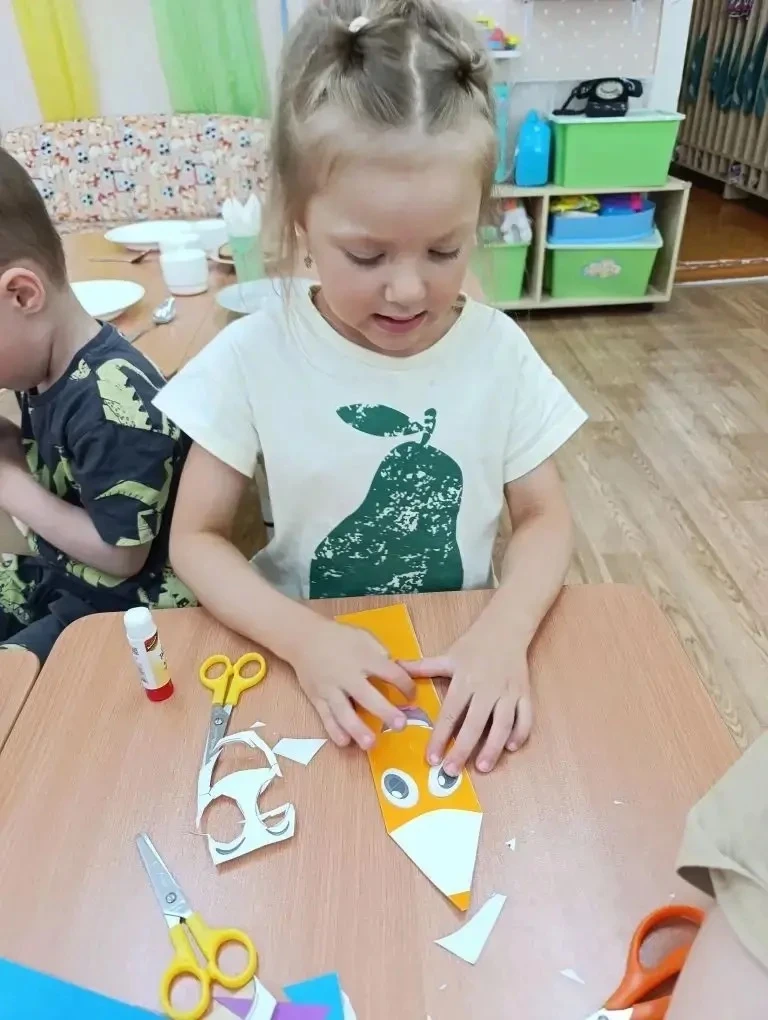 В нашем садике существует добрая традиция🤗