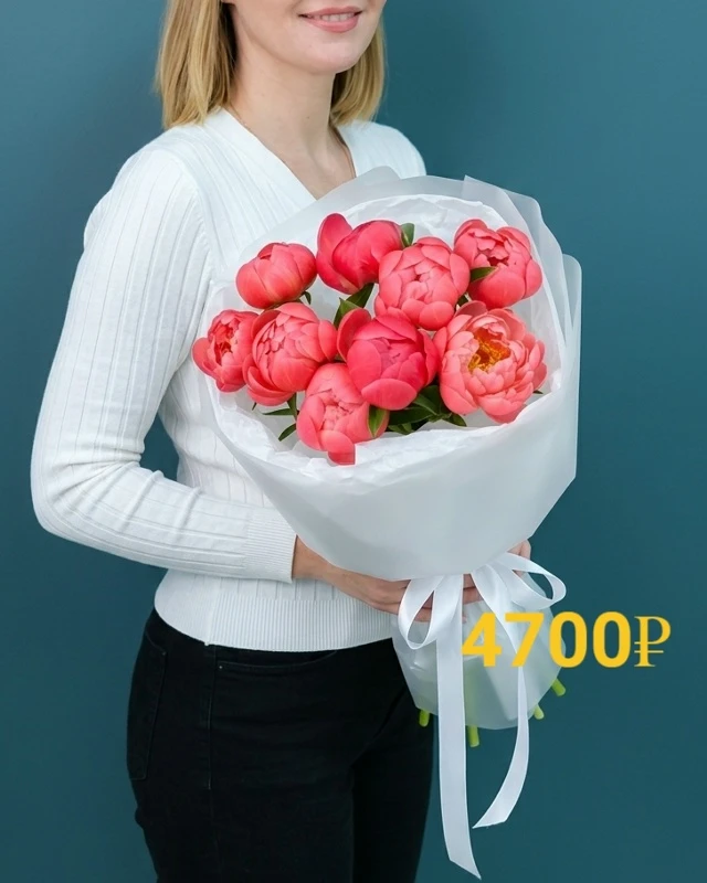 🌸 Сезон пионов продолжается— но он короткий!!!