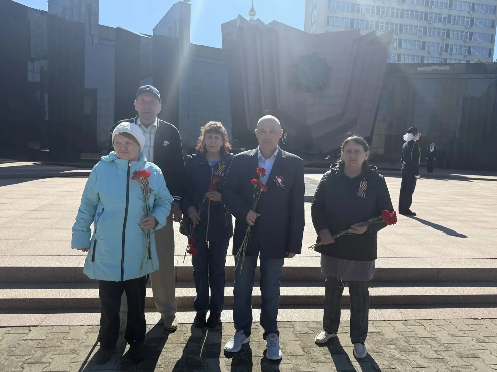 Поклонимся великим тем годам..🎖️