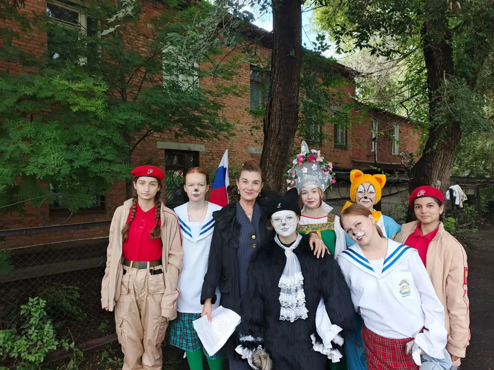 🎉 1 сентября — день, когда снова хочется верить в чудеса! 🎉