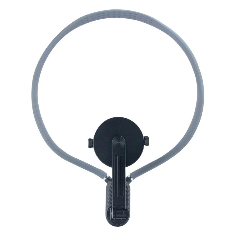 Держатель на шею для смартфона Magnetic Neck-Hanging holder T300-C с магнитным кольцом,...