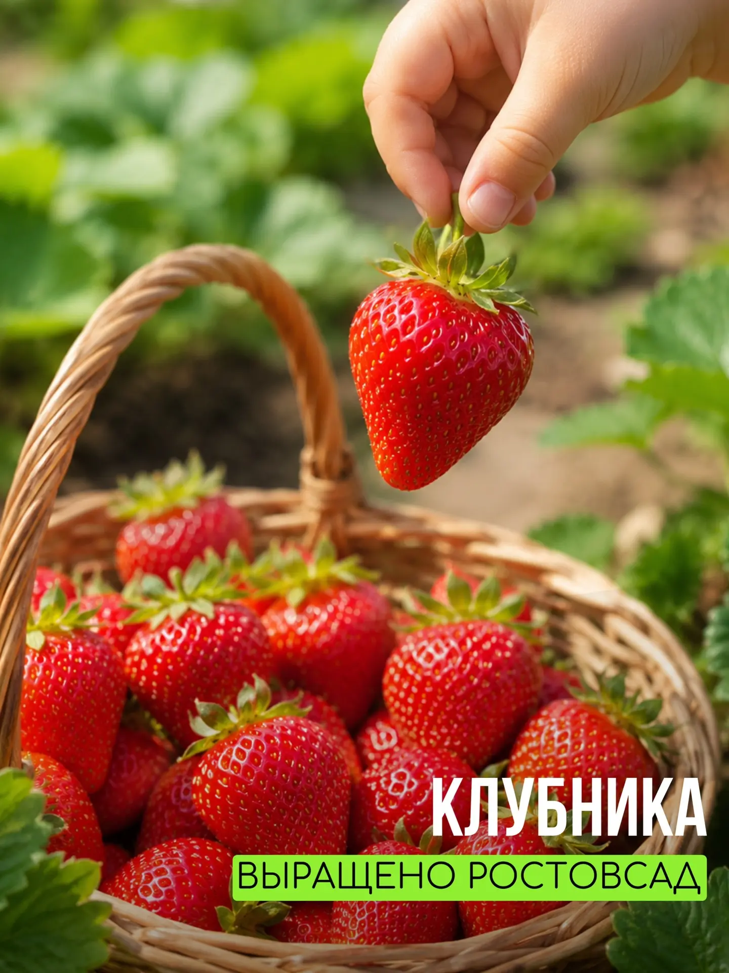 🍓КЛУБНИКА В ПРОДАЖЕ!