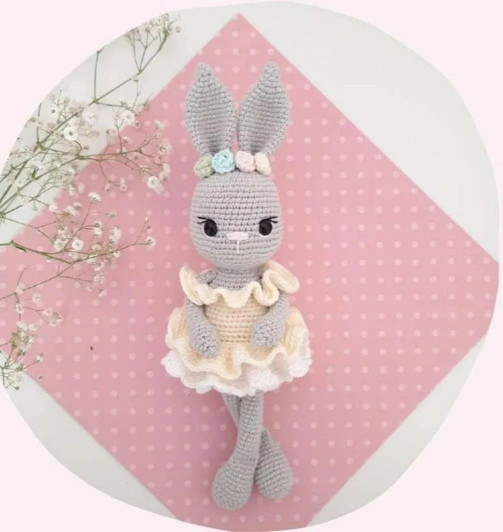 🐰Зайка балерина