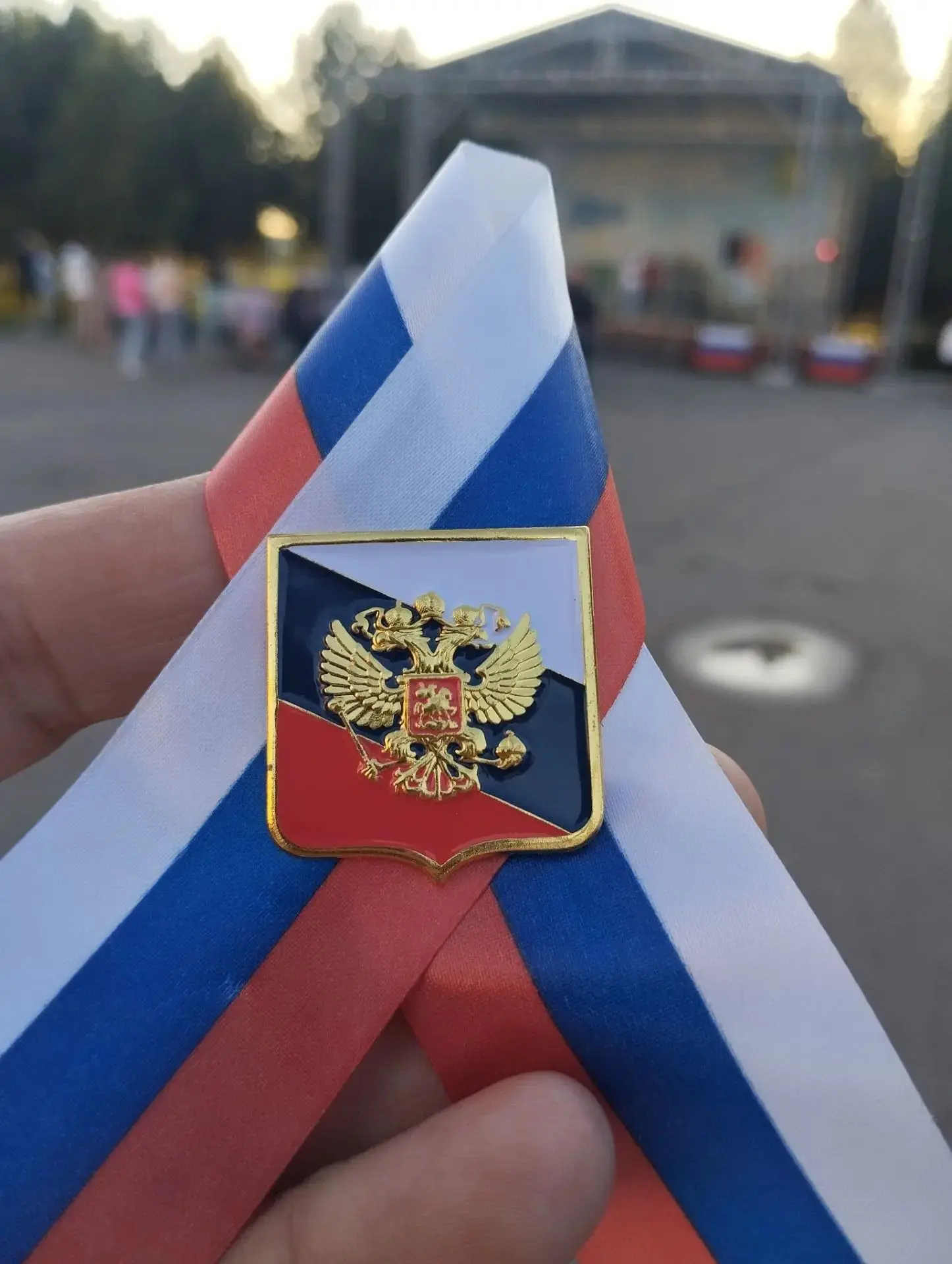 Три цвета — одна семья