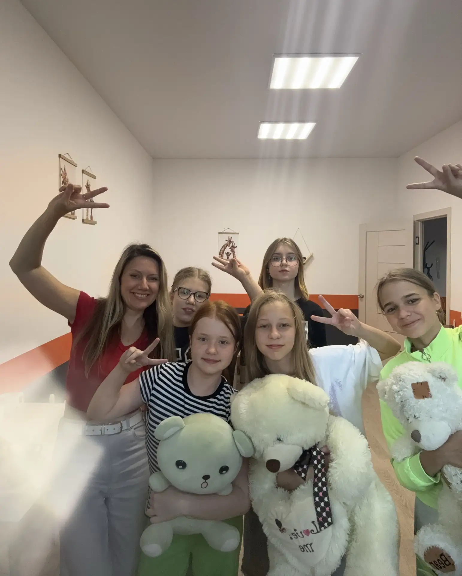 «А можно с вами сфотографироваться на память?