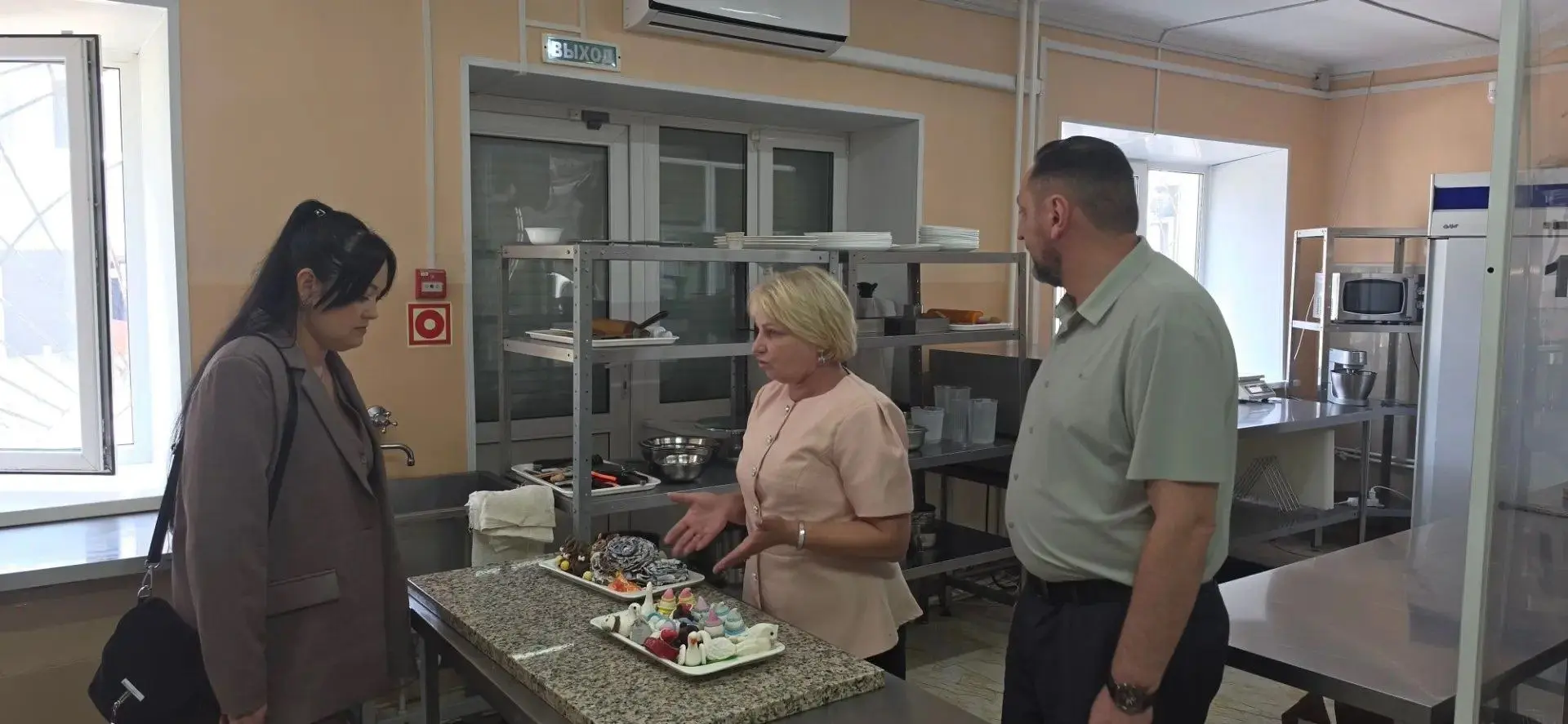 Будущее наших студентов — в надежных руках!