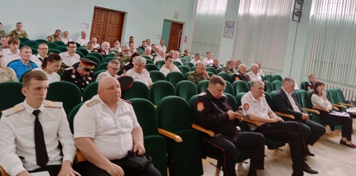 Профессиональная подготовка казаков-наставников вышла на новый уровень  В минувшие выходные в Корено