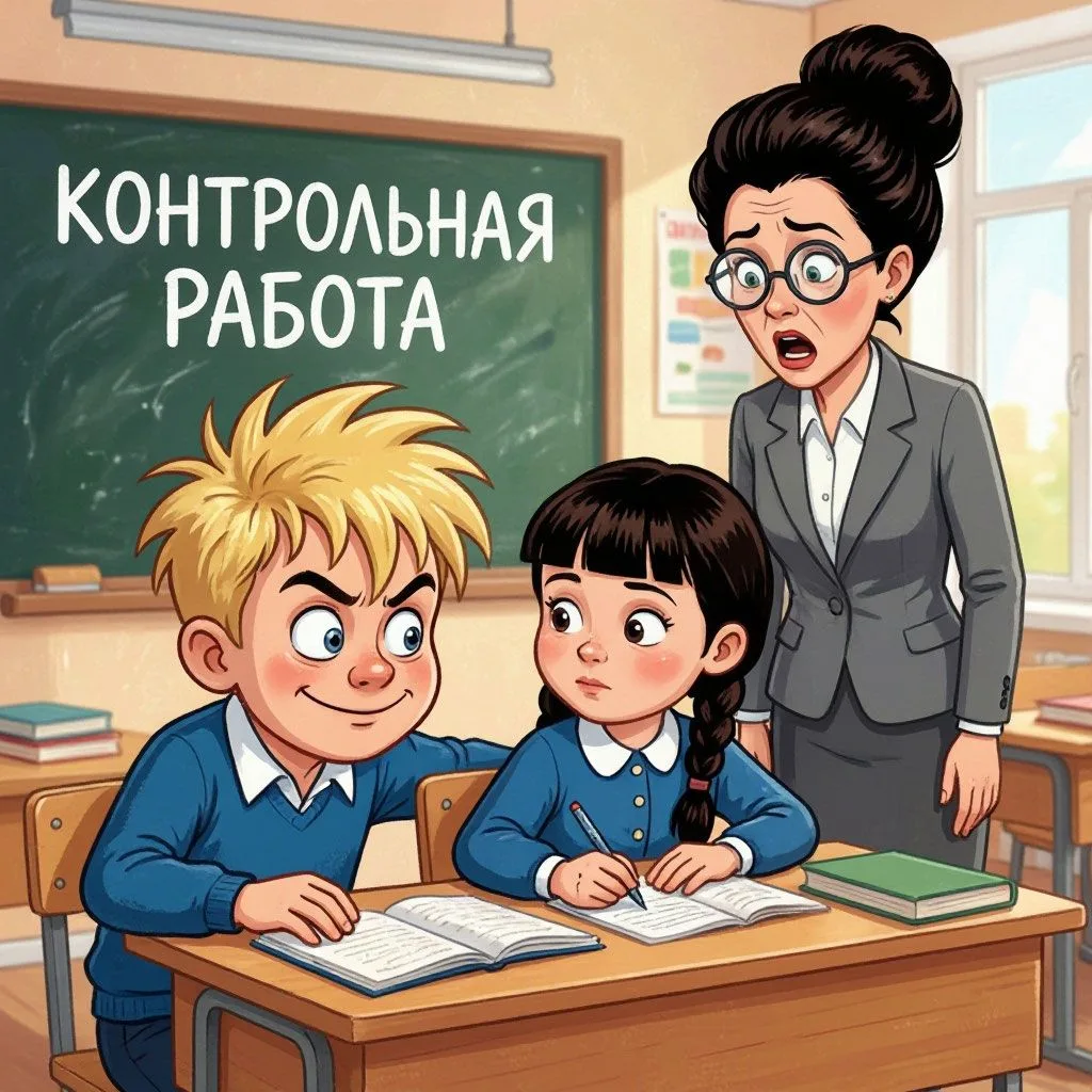 💡  Анекдот от подписчика.