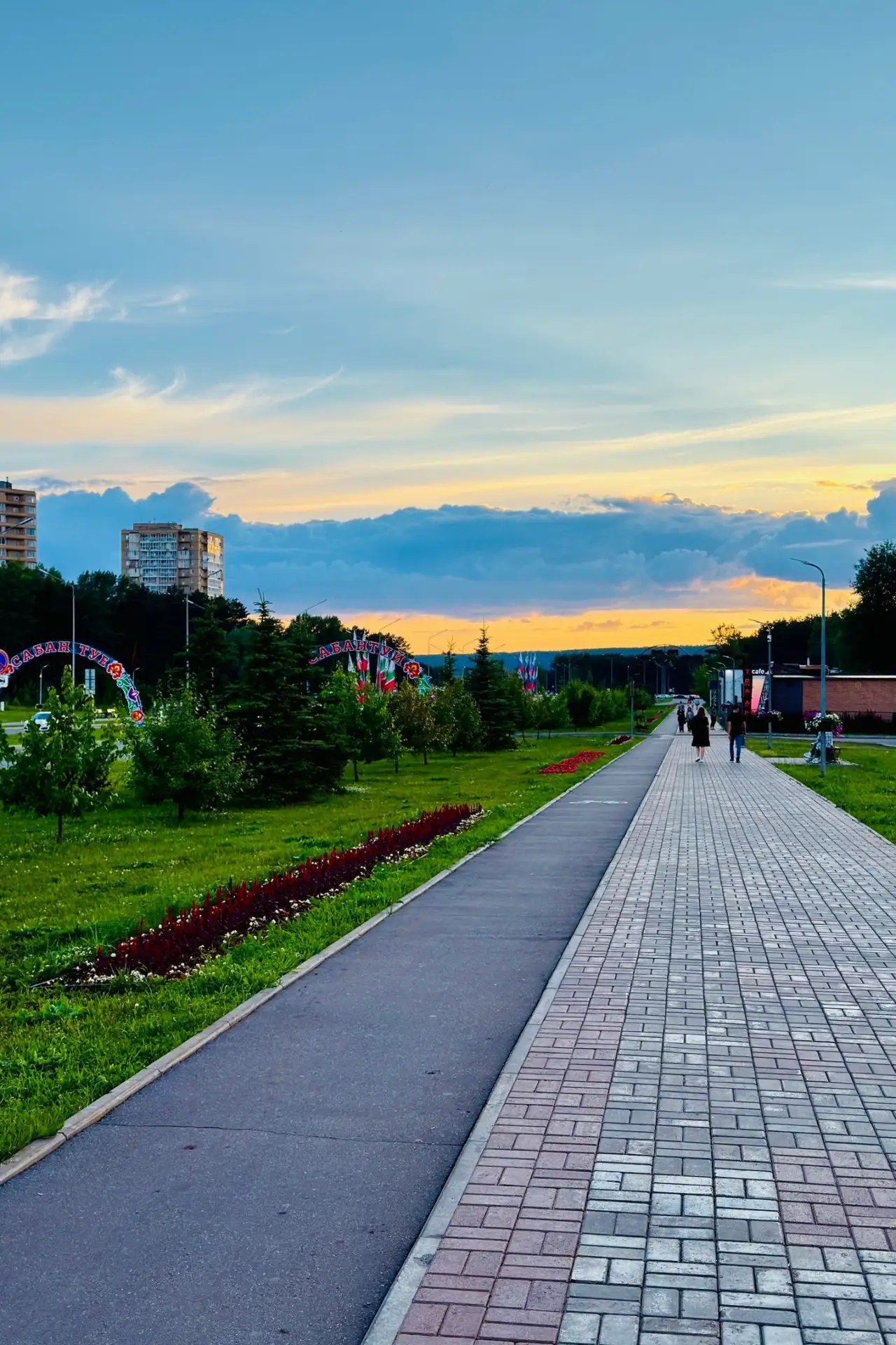 Добрый вечер, Челнинцы.