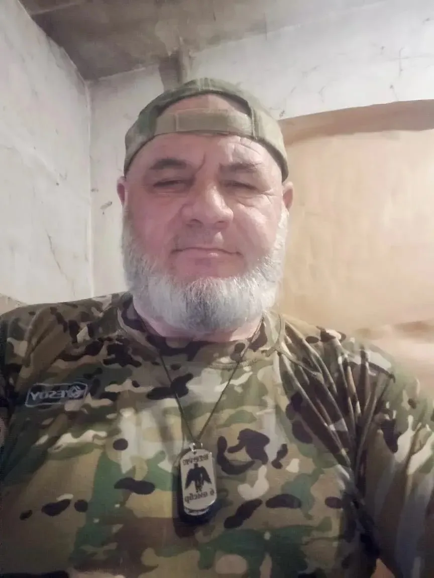 Скорбим и помним: Герой из а.Хабез- Мухадин Муртазович Тхагапсов.