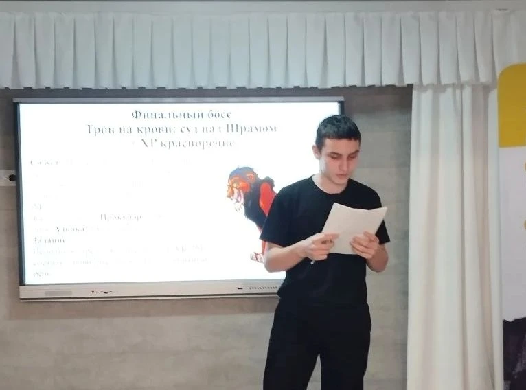 На базе КГБПОУ «Шарыповский многопрофильный колледж» - одном из самых молодых учебных заведений горо