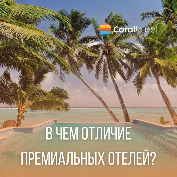 Турецкий 5-звездочный отель или 5-звездочный премиум — в чем разница? 🤔  У многих туристов возникает