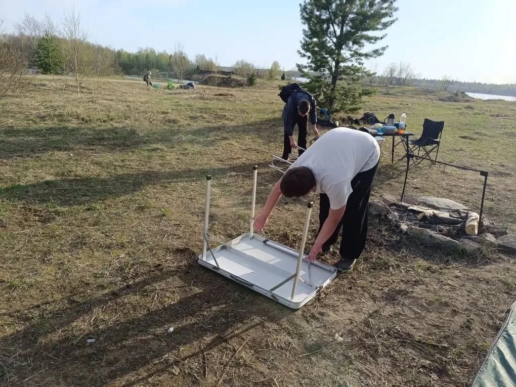 🏕️В воскресенье, 17 мая,  в преддверии Дня детских общественных объединений и организа...
