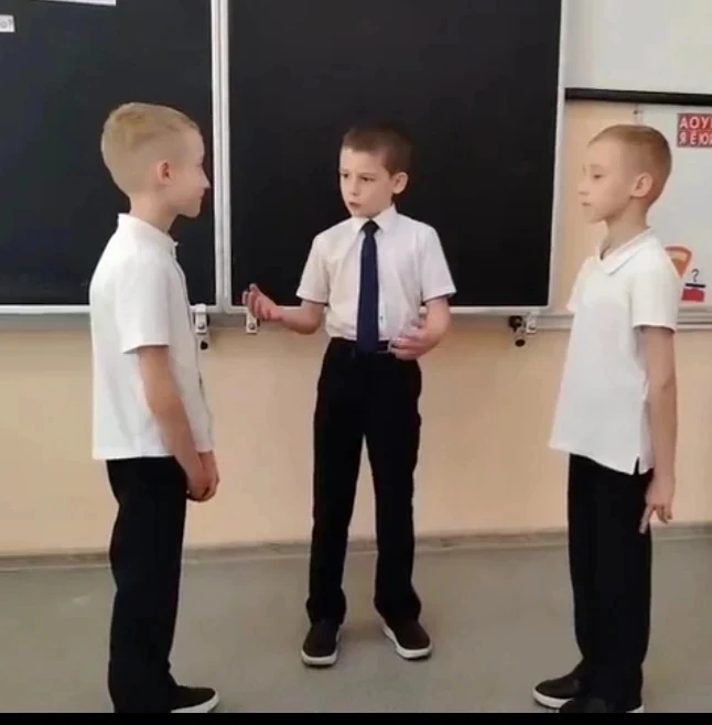 #МОУСОШ3гТалдома
