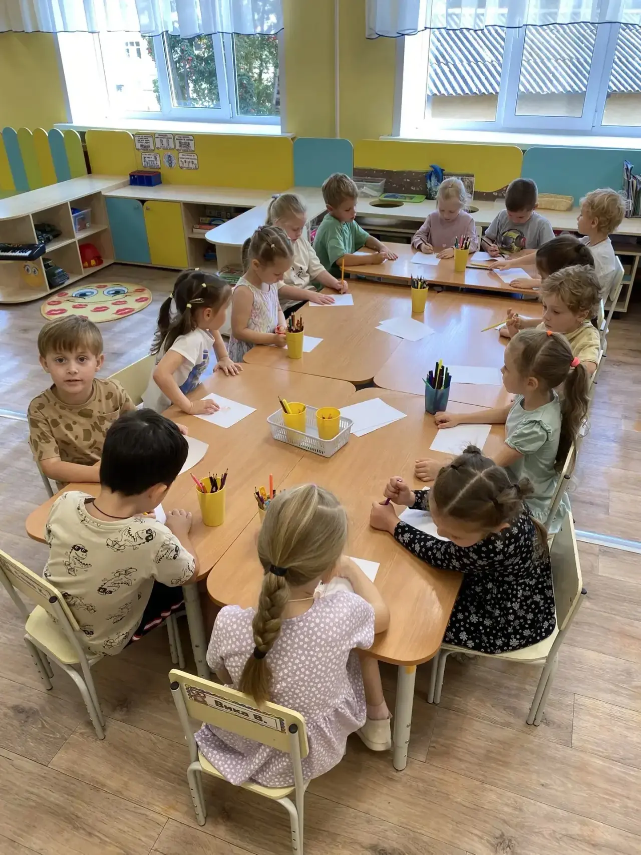 📸☀️ ЛЕТО ПРОЛЕТЕЛО,НО МЫ ЕГО НАРИСОВАЛИ!