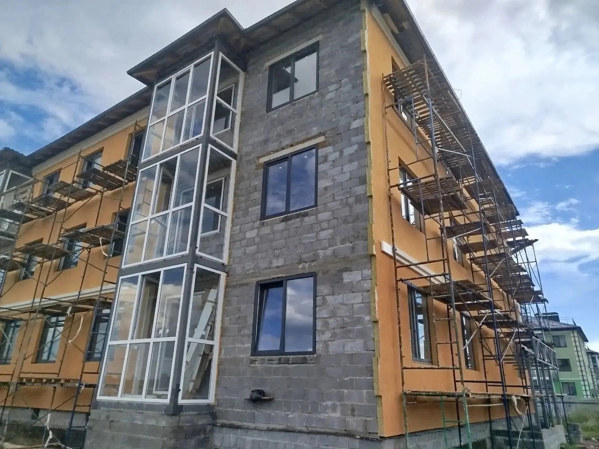 Управлением государственного строительного надзора Белгородской области проведен осмотр...