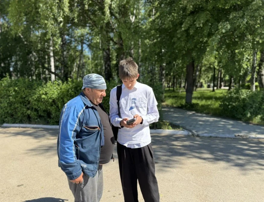 🗳️ Призываем всех жителей откликнуться на голосование!