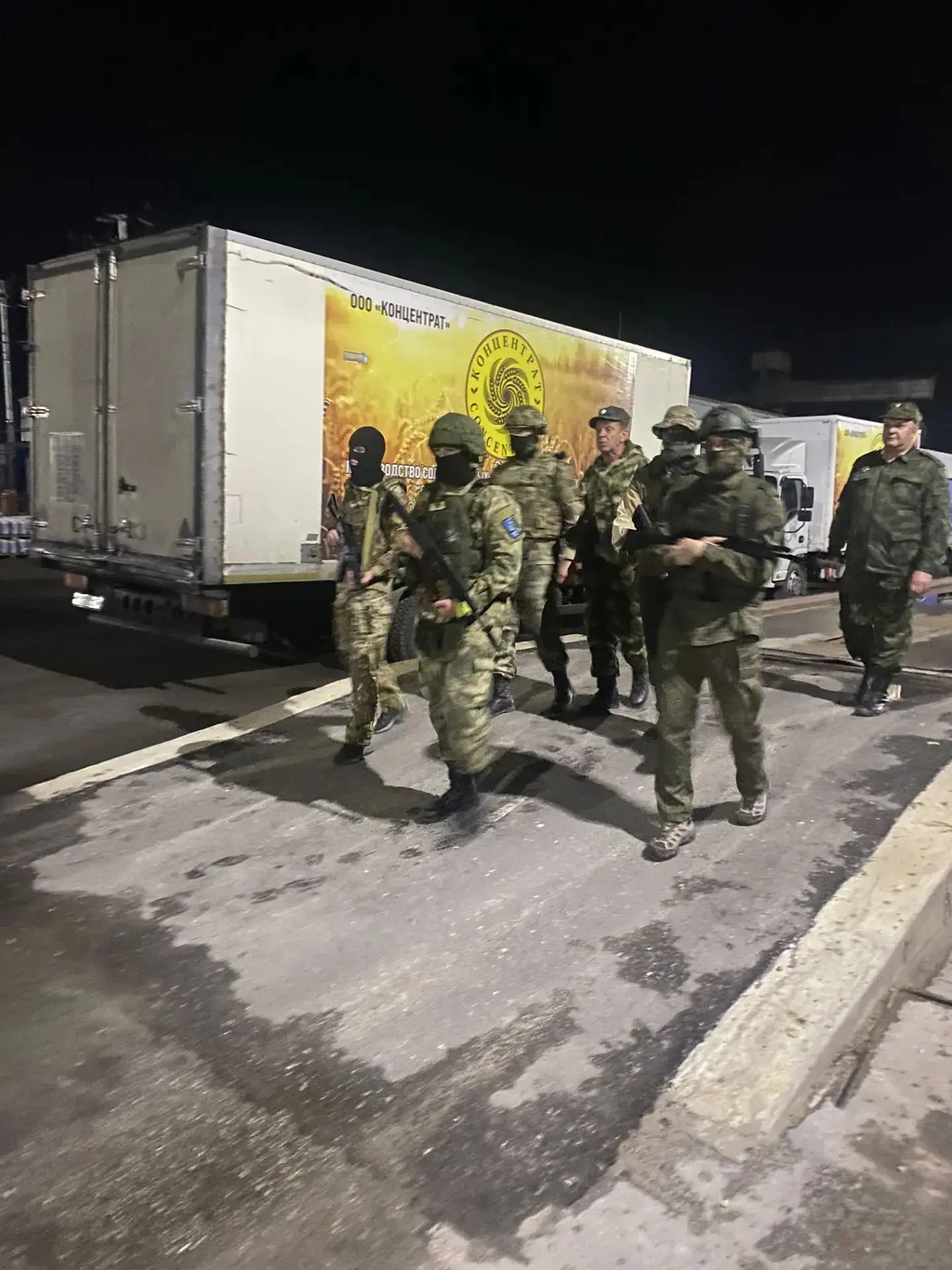 Первые в регионе: Шиловские казаки отработали охрану обьектов, и предприятий.